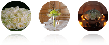 Reception Wedding Flowers